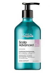 L'Oréal Professionnel Szampon do włosów "Scalp Advanced - Sensitiv" - 500 ml rozmiar: onesize. Szampony do włosów L'Oreal Professionnel. Za 122.96 zł.