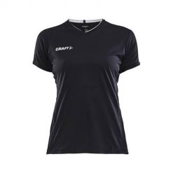 Koszulka treningowa damska Craft 19056229900. Czarne koszulki sportowe Craft, bez wzorów, z poliesteru, bez ramiączek. Za 152.00 zł.