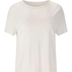 Koszulka damska Athlecia Sisith. Białe koszulki sportowe Athlecia, bez wzorów, bez ramiączek. Za 150.50 zł.
