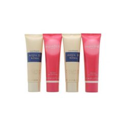 Laura Biagiotti Zestaw dla kobiet Aqua Di Roma Balsam do ciała 2x50ml + Due Donna Balsam do ciała 2x50ml. Balsamy i kremy do ciała Laura Biagiotti. Za 35.00 zł.