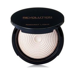 Makeup Revolution Light Powder Rozświetlacz do twarzy Exhale 12g. Rozświetlacze Makeup Revolution. Za 21.25 zł.
