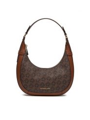 MICHAEL Michael Kors Torebka 30S4G0PL5I Brązowy. Brązowe torebki klasyczne MICHAEL Michael Kors, bez wzorów, ze skóry, bez dodatków. Za 679.99 zł.
