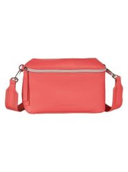 Tom Tailor Torebka "Orla" w kolorze koralowym - 24 x 15 x 7,5 cm rozmiar: onesize. Czerwone torby na ramię Tom Tailor, bez wzorów, z materiału, na ramię, bez dodatków. Za 78.99 zł.