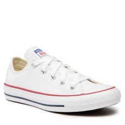 Trampki Converse. Brązowe trampki Converse, bez wzorów, bez zapięcia. Za 449.99 zł.