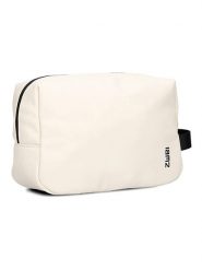 Zwei Kosmetyczka w kolorze kremowym - 25 x 16 x 11 cm rozmiar: onesize. Brązowe kufry i kosmetyczki Zwei, bez wzorów, z materiału, bez dodatków. Za 127.35 zł.