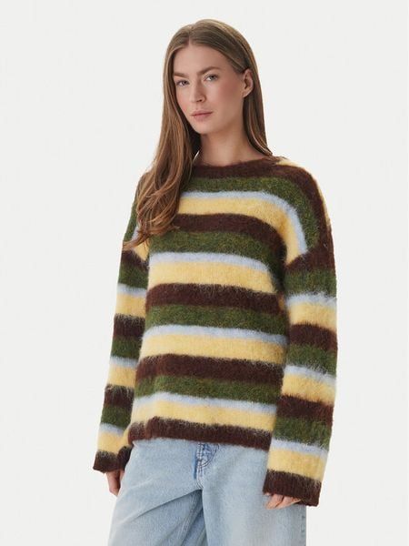 ONLY Sweter 15375036 Kolorowy Regular Fit. Swetry Only, l, bez wzorów, z syntetyku, bez ramiączek. Za 138.99 zł.