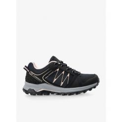 Buty turystyczne damskie Lumberjack Brontes. Niebieskie trekkingi Lumberjack, trekkingowe. Za 280.49 zł.