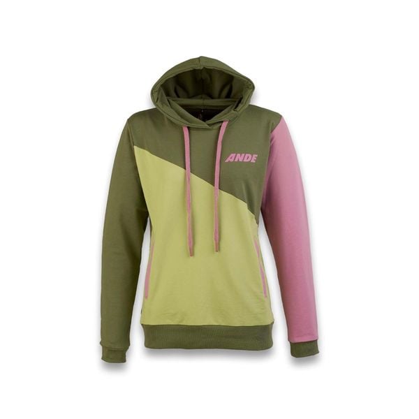 Bluza Ande Astra Lady Damskie. Zielone bluzy Ande, m, bez wzorów, z bawełny, bez kaptura. Za 300.99 zł.