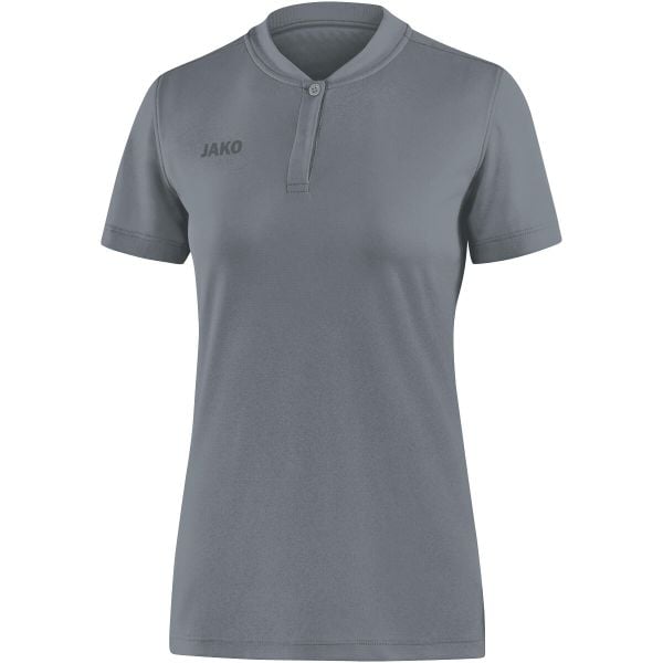 Polo Jako Prestige. Żółte bluzki JAKO, xl, bez wzorów, z materiału, bez kołnierzyka, bez ramiączek. Za 172.10 zł.