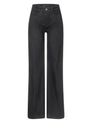 MAC Dżinsy - Comfort fit - w kolorze czarnym rozmiar: 32/L32. Czarne jeansy MAC, l, z aplikacjami, z podwyższonym stanem. Za 217.99 zł.