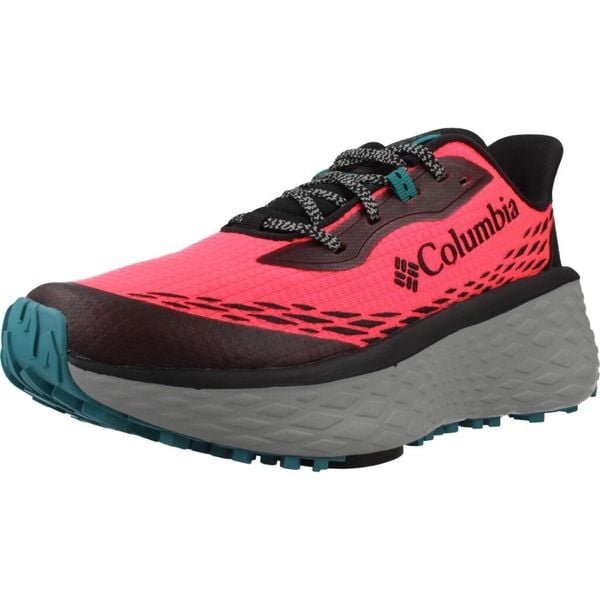 Buty COLUMBIA KONOS TRILLIUM ATR Czerwony. Czerwone trekkingi Columbia, z syntetyku, trekkingowe. Za 406.99 zł.
