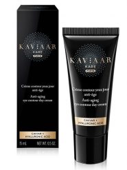 KAVIAAR KARE Krem pod oczy na dzień „anti-âge” - 15 ml rozmiar: onesize. Kremy pod oczy Kaviaar Kare. Za 122.96 zł.