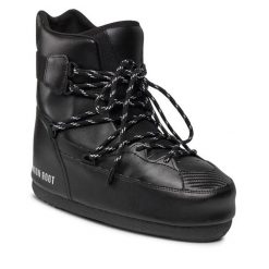 Śniegowce Moon Boot. Czarne trapery i śniegowce Moon Boot. Za 1,189.00 zł.