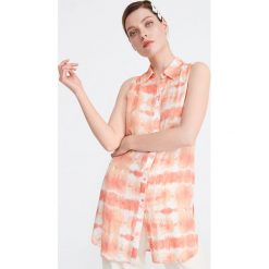 Koszula z motywem tie-dye - Wielobarwny. Koszule Reserved. Za 99.99 zł.