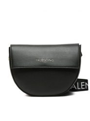 Valentino Torebka Bigs VBS3XJ02 Czarny. Czarne listonoszki Valentino, bez wzorów, ze skóry, bez dodatków. Za 279.99 zł.