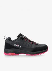 Buty trekkingowe damskie CMP Vertyx Low. Szare trekkingi CMP, ze skóry, trekkingowe. Za 456.49 zł.