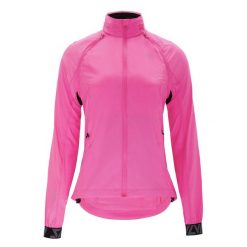 Kurtka wiatroszczelna damska Silvini Vetta odpinane rękawy. Czerwone kurtki sportowe Silvini, xs, bez wzorów, z softshellu, bez kaptura, trekkingowe. Za 309.00 zł.