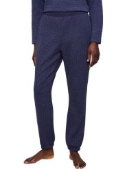 Triumph Spodnie dresowe w kolorze granatowym rozmiar: 44. Niebieskie spodnie dresowe Triumph, bez wzorów, z dresówki. Za 74.28 zł.