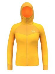 Salewa Kurtka funkcyjna "Agner PL" w kolorze żółtym rozmiar: 40. Żółte kurtki sportowe Salewa, bez wzorów, bez kaptura, outdoorowe. Za 504.95 zł.