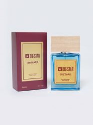 Woda perfumowana męska cytrusowo-korzenna Buzzard 100 ml. Perfumy męskie Big Star. W wyprzedaży za 49.99 zł.