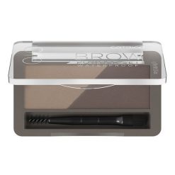Catrice Brow Powder Set Waterproof Puder do brwi 4 g 010 brown. Kosmetyki do brwi Catrice. Za 64.99 zł.