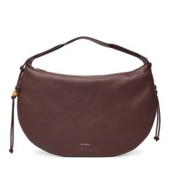 Torebka Coccinelle. Czerwone torebki klasyczne Coccinelle, bez wzorów, bez dodatków. Za 1,299.00 zł.