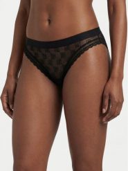 HUGO Figi klasyczne 50557231 Czarny. Czarne figi Hugo, l, bez wzorów, z syntetyku. Za 139.99 zł.