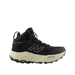 Buty trekkingowe New Balance Fresh Foam X Hierro Czarny. Czarne trekkingi New Balance, z gore-texu, trekkingowe. Za 1,063.30 zł.