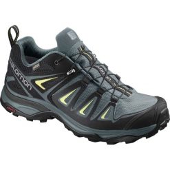 Salomon Buty damskie X Ultra 3 GTX W Artic/Darkest Spruce/Sunny Lime r. 39 1/3 (400065). Trekkingi Salomon. Za 439.00 zł.