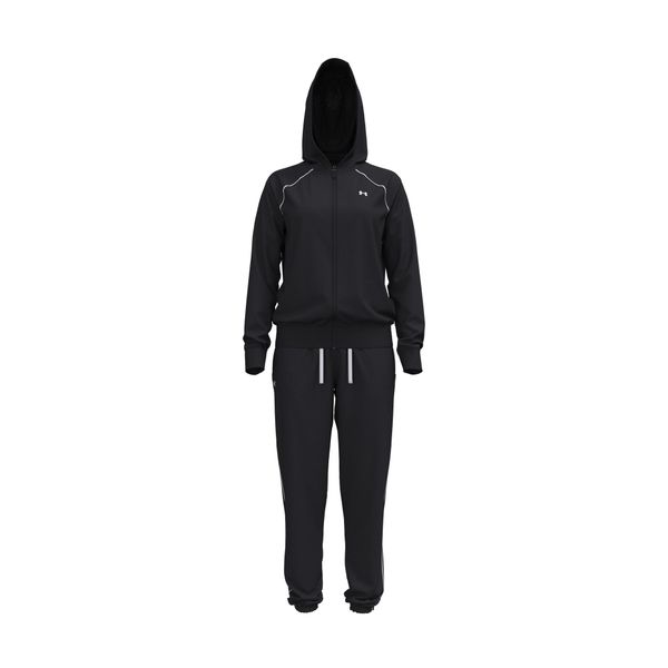 Damska bluza dresowa Under Armour Rival. Białe bluzy Under Armour, s, bez wzorów, z dresówki, bez kaptura. Za 363.80 zł.