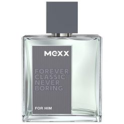 Mexx Forever Classic Never Boring Man Mexx Forever Classic Never Boring woda toaletowa dla mężczyzn 50 ml Męskie. Perfumy męskie Mexx. Za 85.50 zł.