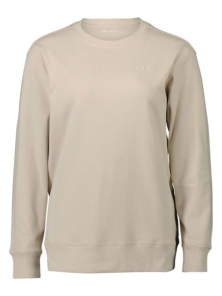 POC Bluza "Poise" w kolorze beżowym rozmiar: XL. Brązowe bluzy POC, xl, bez wzorów, bez kaptura. Za 179.95 zł.