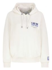 Sublevel Bluza w kolorze białym rozmiar: XL. Białe bluzy Sublevel, xl, bez wzorów, z kapturem. Za 127.65 zł.
