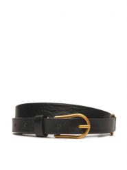Gianni Chiarini Pasek Damski CN 3112 99131/12 PNCHLUX Czarny. Czarne paski Gianni Chiarini, bez wzorów, ze skóry. Za 229.99 zł.