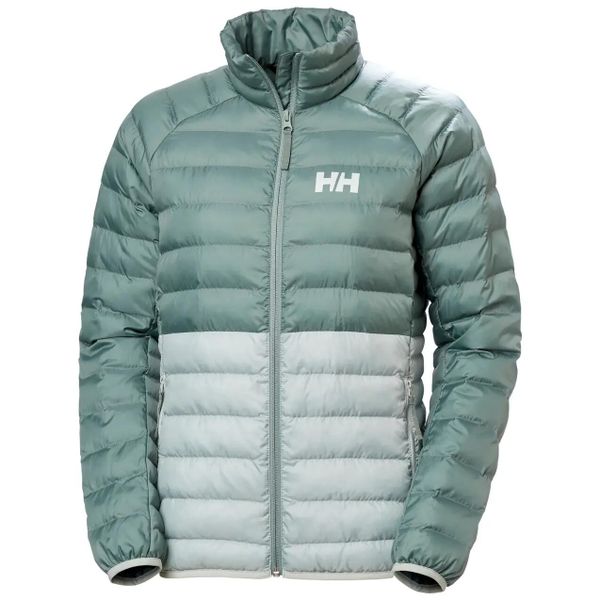 Damska kurtka ocieplana Helly Hansen Banff. Czerwone kurtki narciarskie Helly Hansen, l, bez wzorów, z materiału, bez kaptura, narciarskie. Za 763.45 zł.