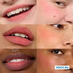 Fwee Lip&Cheek Blurry Pudding Pot [Just the Moment] Róż do policzków 01 kg ND04 My (Peachy Nude). Róże fwee. Za 79.04 zł.