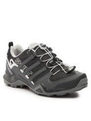 Adidas Trekkingi Terrex Swift R2 GORE-TEX Hiking Shoes IF7634 Czarny. Czarne obuwie sportowe Adidas, z gore-texu, trekkingowe. Za 449.99 zł.