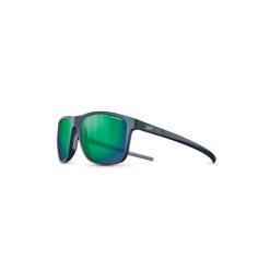 Okulary przeciwsłoneczne JULBO THE STREETS niebieski | Spectron 3CF. Niebieskie okulary przeciwsłoneczne JULBO, bez wzorów, sportowe. Za 500.00 zł.