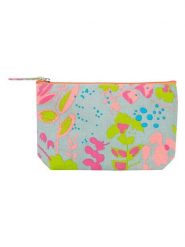 Overbeck and Friends Kosmetyczka "Viola" w kolorze turkusowo-zielonym - 26 x 15 x 5 cm rozmiar: onesize. Zielone kufry i kosmetyczki Overbeck and Friends, bez wzorów, z materiału, bez dodatków. Za 30.49 zł.