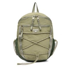 Plecak Roxy. Zielone plecaki Roxy, bez wzorów. Za 139.99 zł.