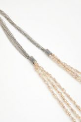 Naszyjnik z koralikami PESERICO. Naszyjniki PESERICO. Za 1,329.00 zł.