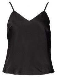 SisterS point Top w kolorze czarnym rozmiar: S. Czarne topy Sisters Point, s, bez wzorów, bez kołnierzyka, bez ramiączek. Za 65.99 zł.