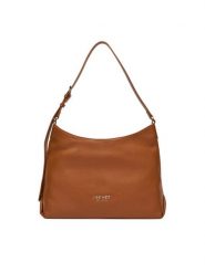 Nine West Torebka CEO-NoMad-Nostalgia-KY108 Brązowy. Brązowe torebki klasyczne Nine West, bez wzorów, z materiału, bez dodatków. Za 279.99 zł.