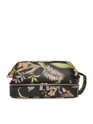 Roxy Kosmetyczka CWBEO-RX-W1-008-SS26 Czarny. Czarne kufry i kosmetyczki Roxy, bez wzorów, ze skóry, bez dodatków. Za 99.99 zł.