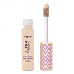 Tarte - Shape Tape Creamy Concealer - Kremowy Nawilżający Korektor O Wysokim Kryciu - Shape Tape Ultra Creamy Concealer 12n - Dla Kobiet. Korektory TARTE. Za 145.00 zł.