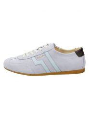 GANT Footwear Skórzane sneakersy "Sperly" w kolorze błękitnym rozmiar: 37. Niebieskie trampki GANT Footwear, bez wzorów, bez zapięcia. Za 226.10 zł.
