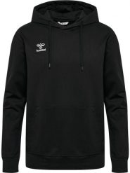 Bluza z kapturem Hummel Go 2.0. Szare bluzy Hummel, s, bez wzorów, z bawełny, z kapturem. Za 233.50 zł.
