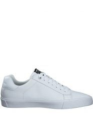 S.Oliver Sneakersy w kolorze białym rozmiar: 46. Białe trampki S.Oliver, bez wzorów, bez zapięcia. Za 127.35 zł.