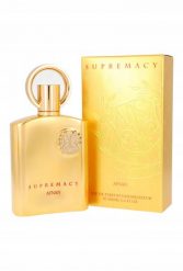 Afnan Supremacy Gold 100 ml EDP woda perfumowana unisex. Perfumy damskie afnan. W wyprzedaży za 152.33 zł.