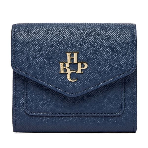 Portfel Beverly Hills Polo Club. Niebieskie portfele Beverly Hills Polo Club, bez wzorów. Za 59.99 zł.
